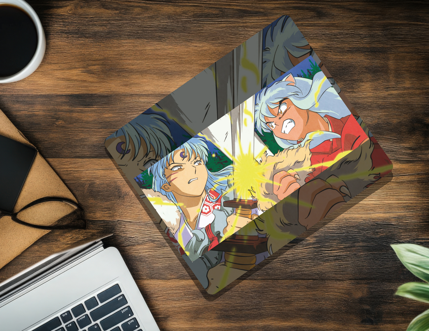 Inuyasha Mousepads