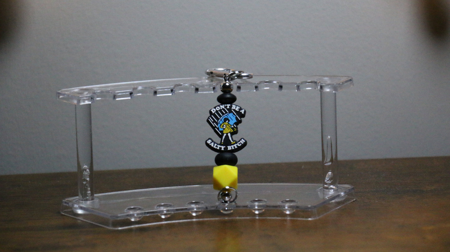 Focal Beadable Keychains