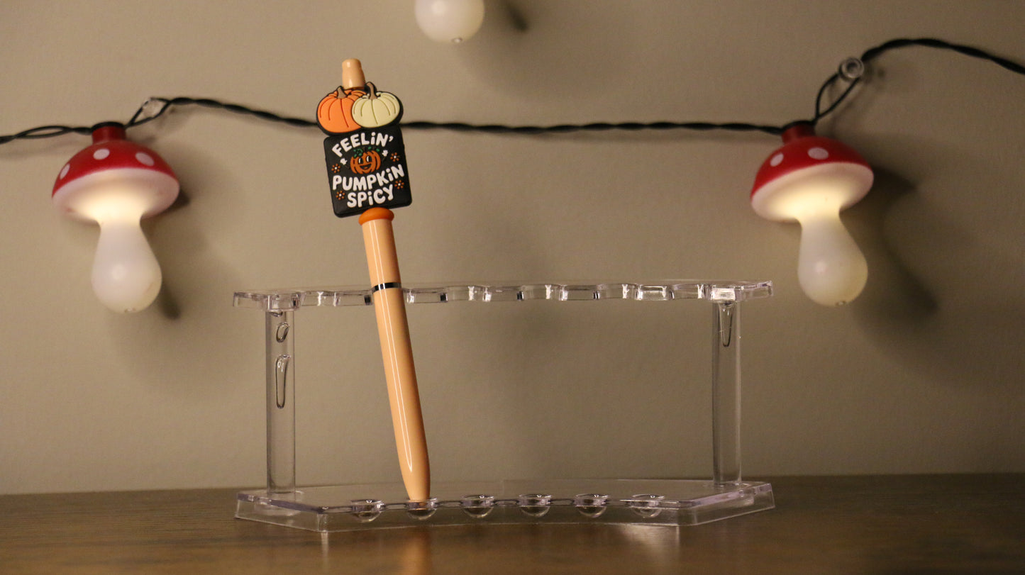 Only Pumpkin Focal Pens