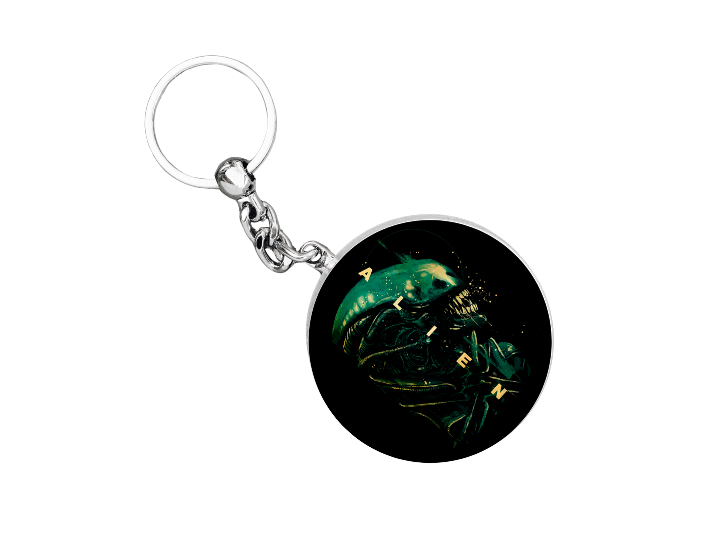 π Pre-Order Xeno Keychain π