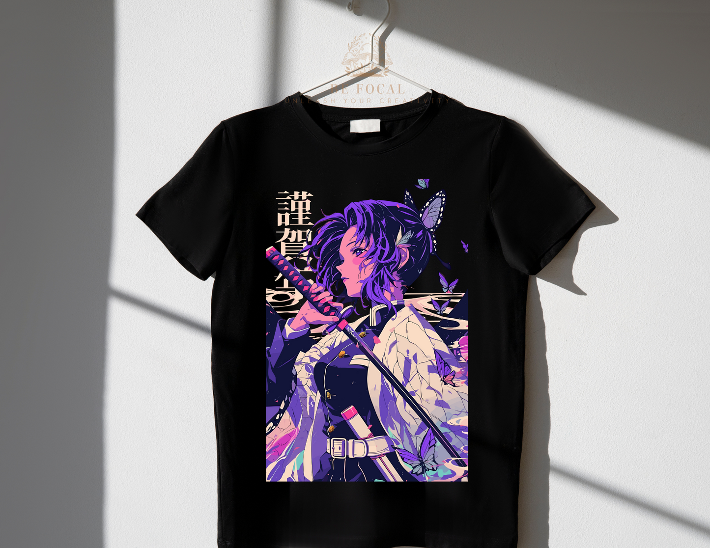 π₯ Pre-Order DS Shinobu Shirt β Moonlight Pastel