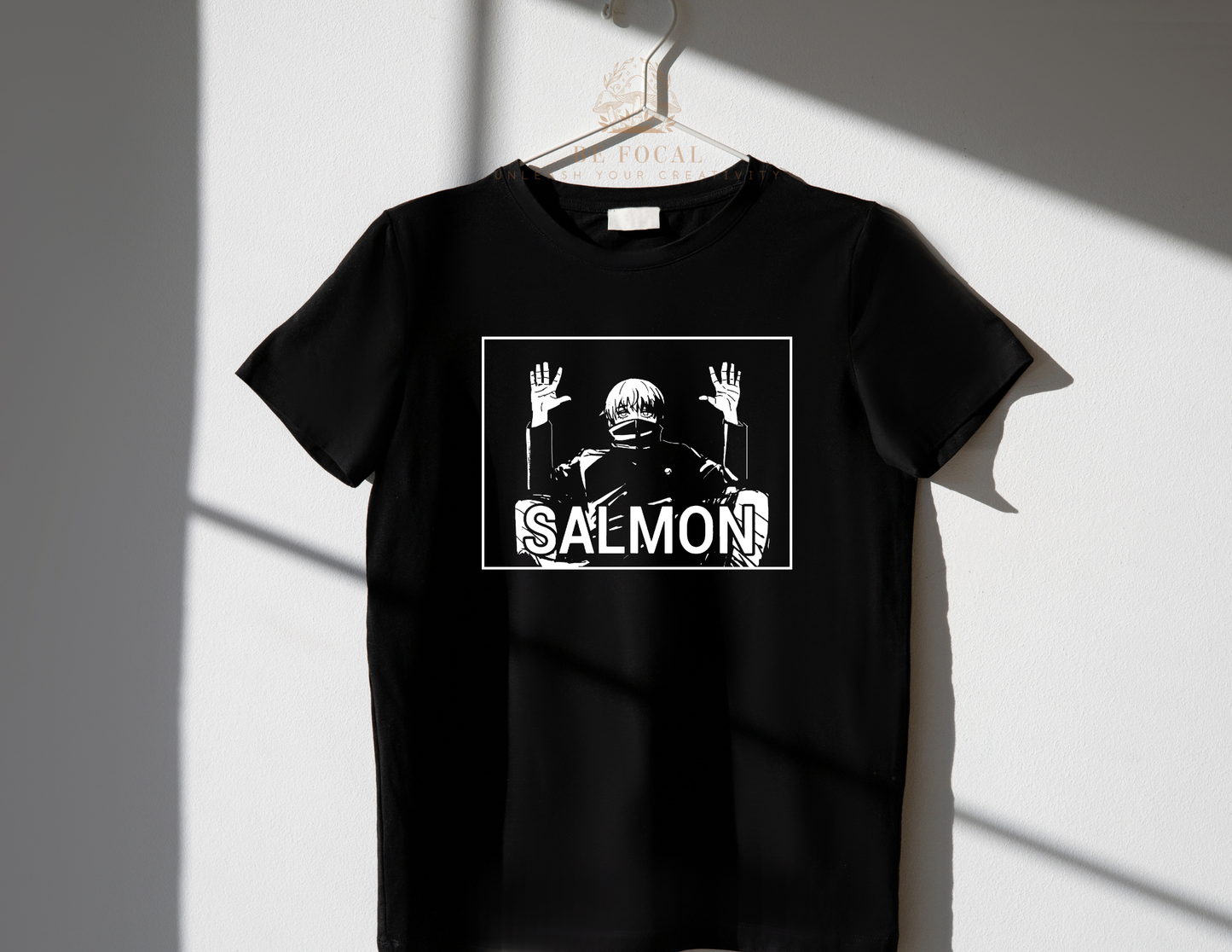 π₯ Pre-Order JJK Salmon Shirt π₯