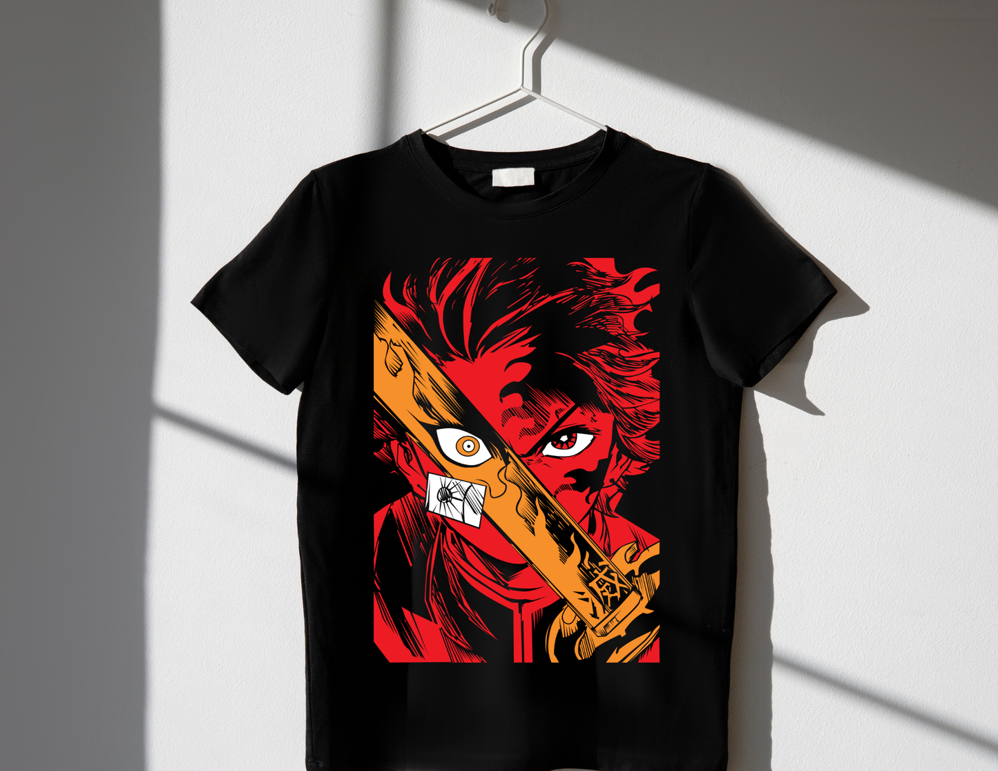 π₯ Pre-Order Demon Slayer RT Shirt π₯