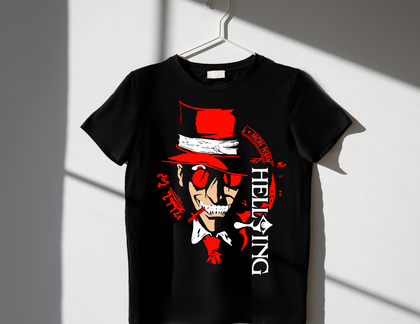 π₯ Pre-Order Hellsing Shirt π₯