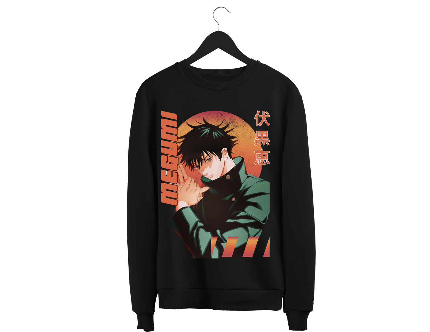 π₯ Pre-Order Megumi Long Sleeve Shirt π₯