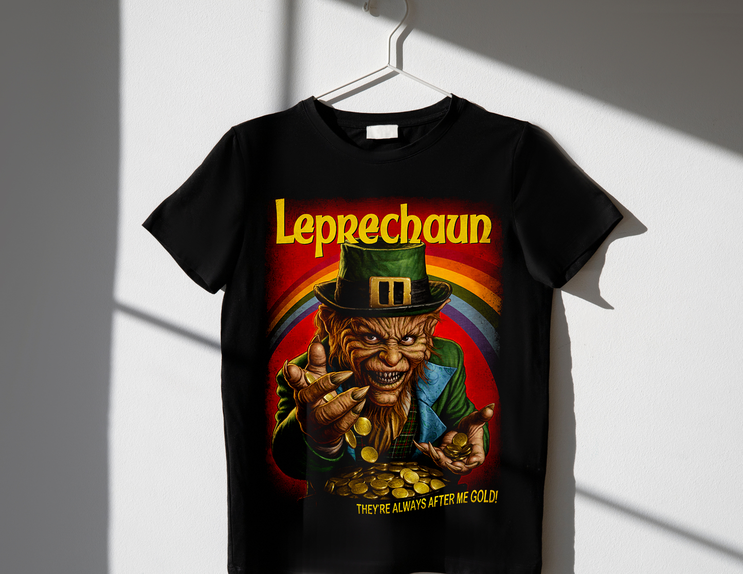 π₯ Pre-Order Leprechaun Shirt π₯