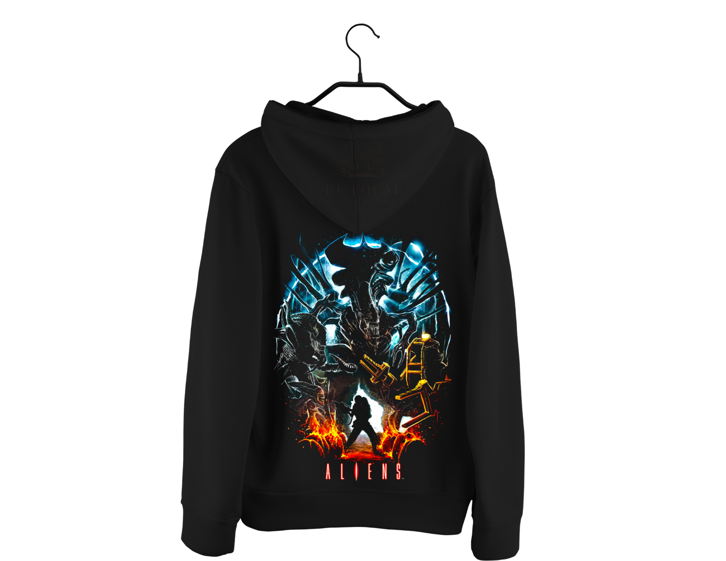 ✨ Pre-Order Aliens Hoodie ✨