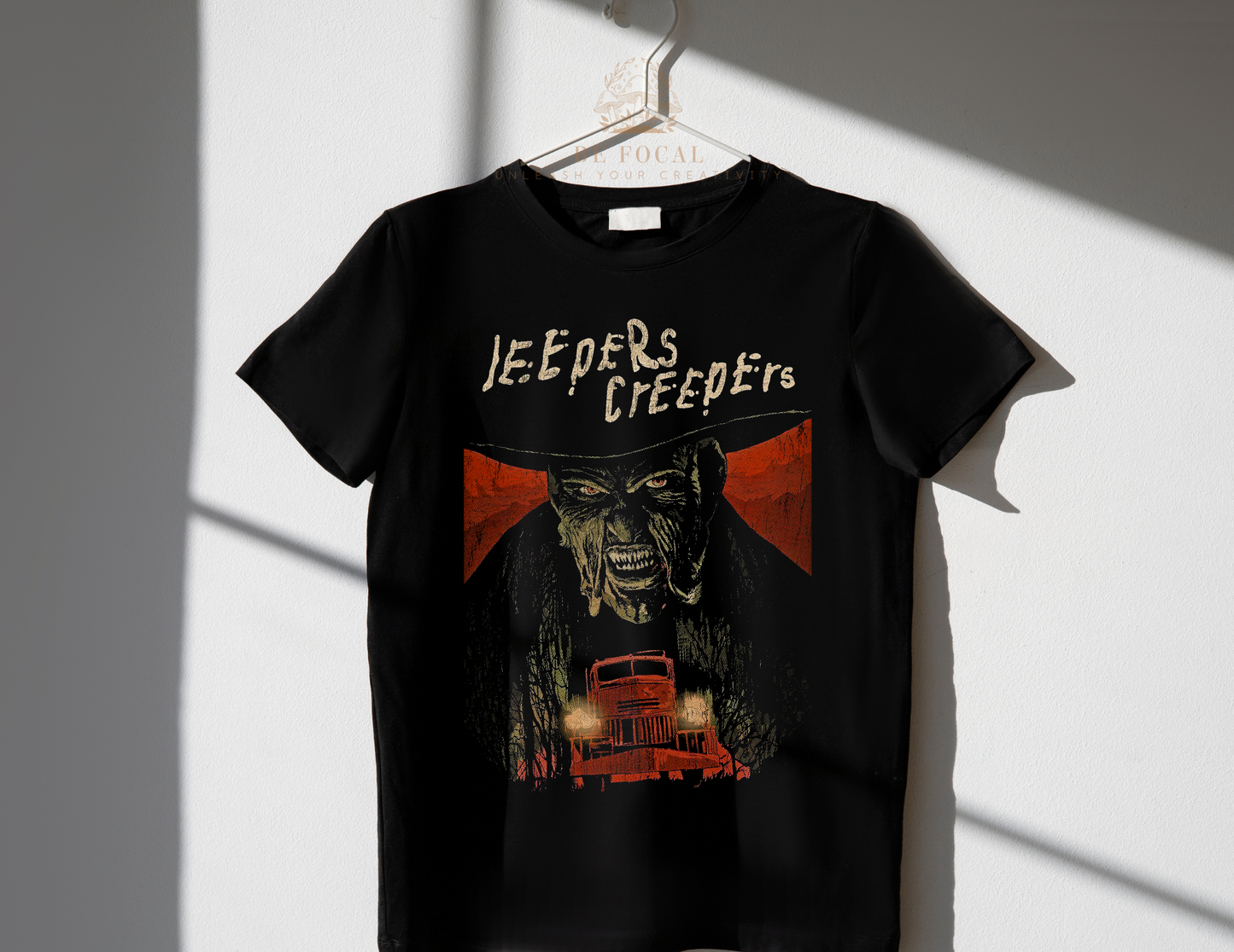 π₯ Pre-Order Jeepers Creepers Shirt π₯