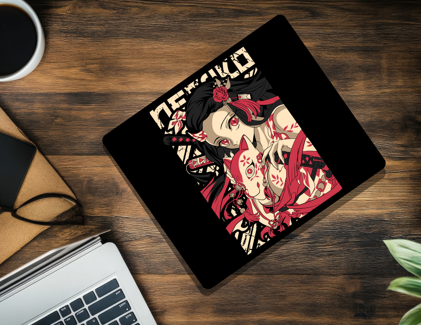 Demon Slayer Mousepads