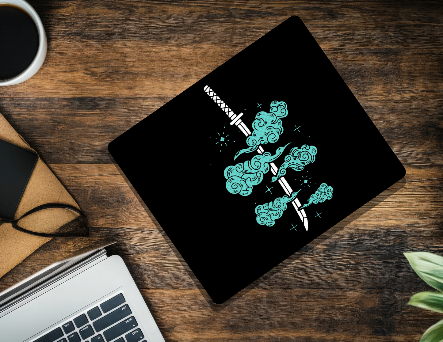 Demon Slayer Mousepads