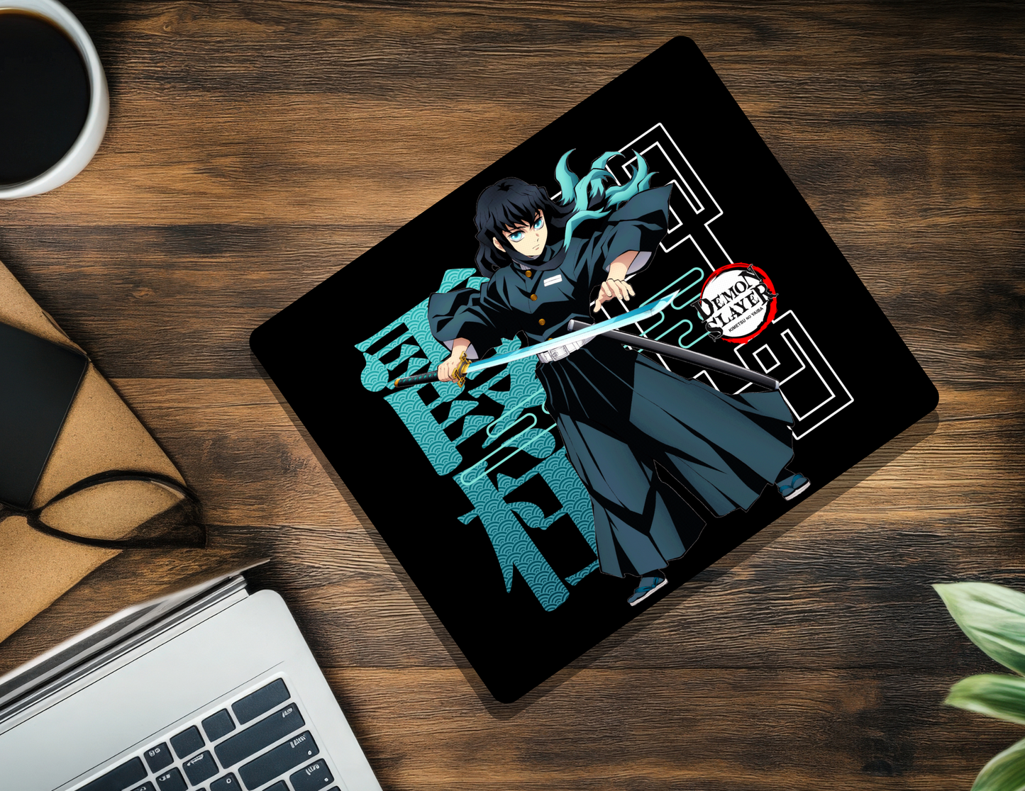 Demon Slayer Mousepads