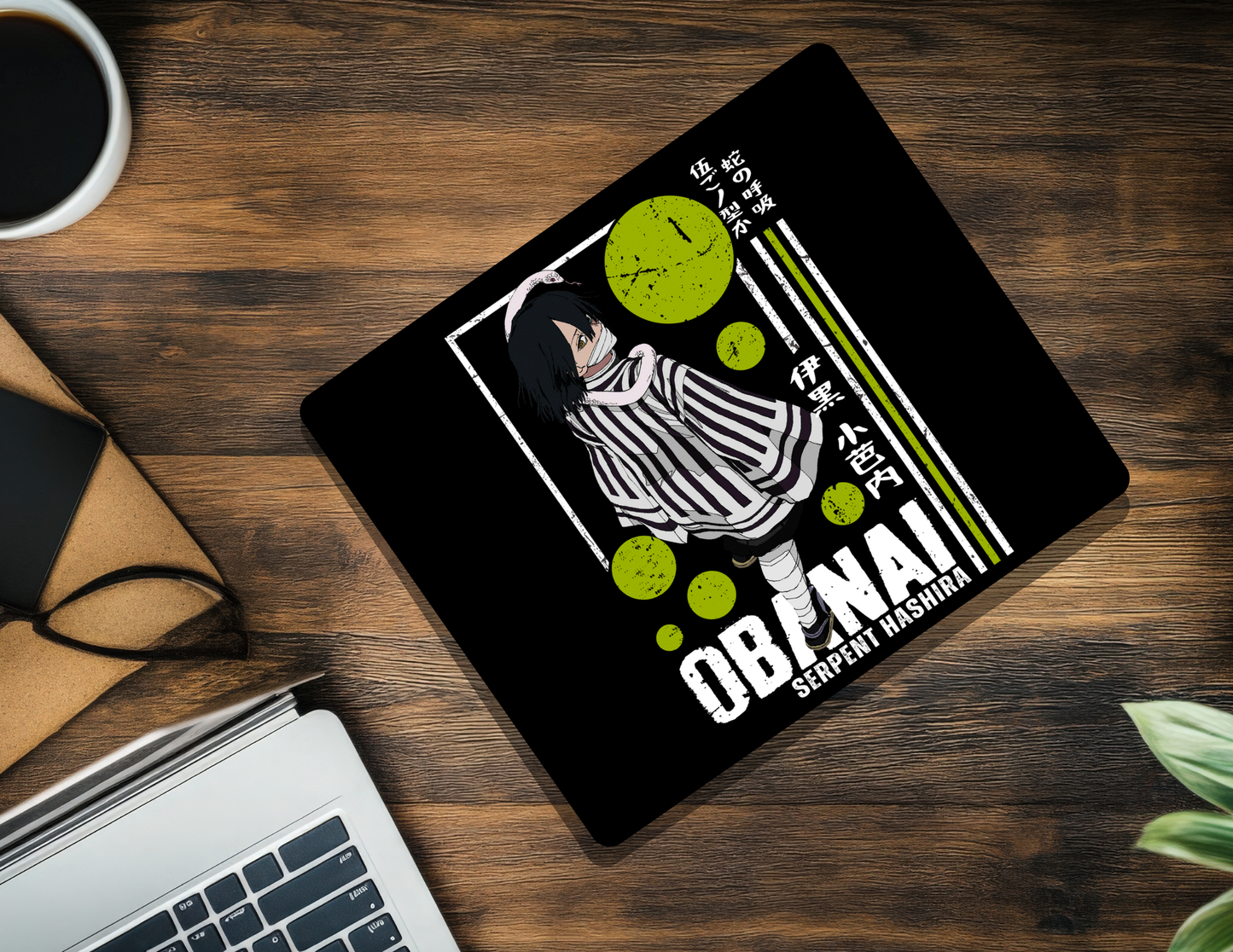 Demon Slayer Mousepads