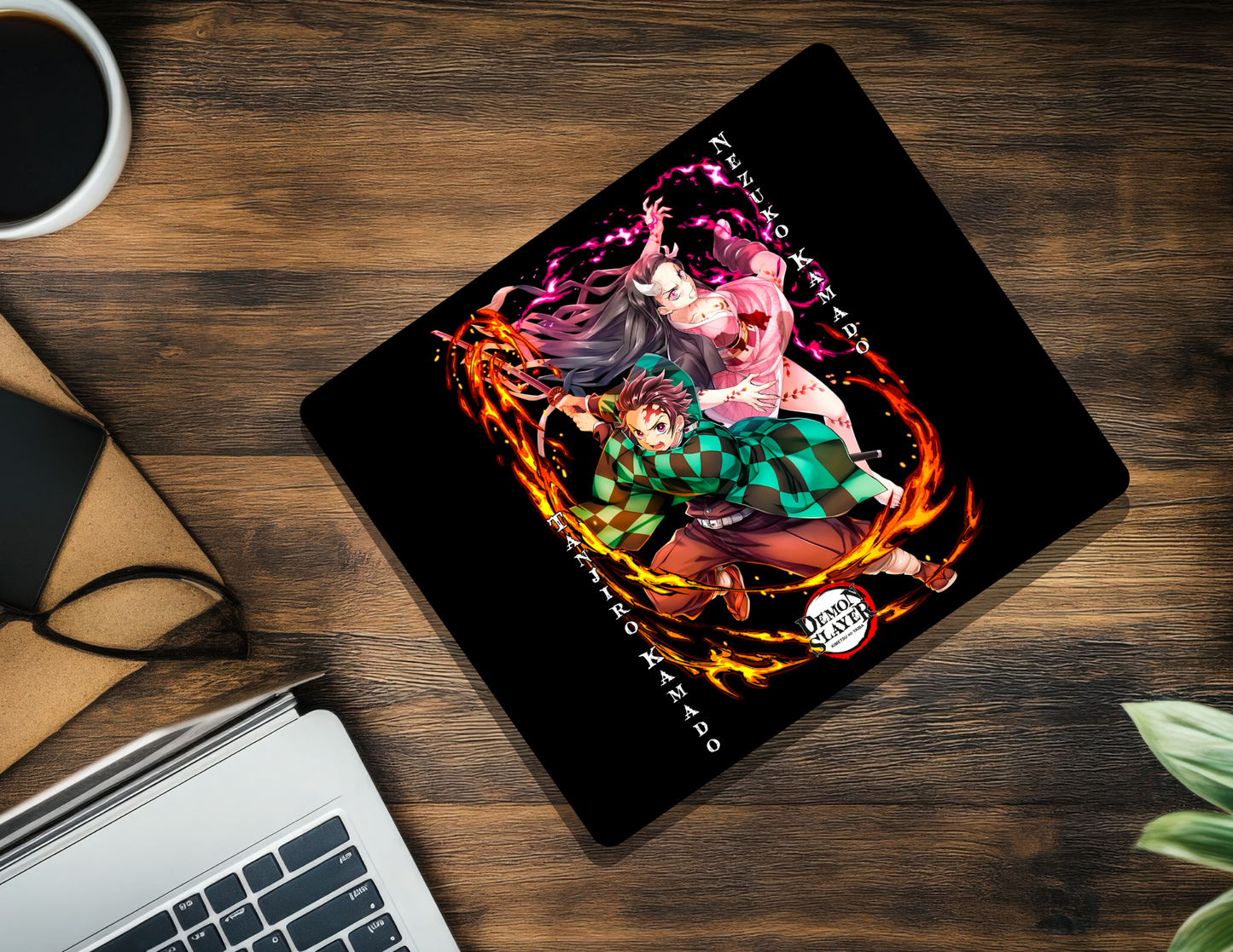 Demon Slayer Mousepads