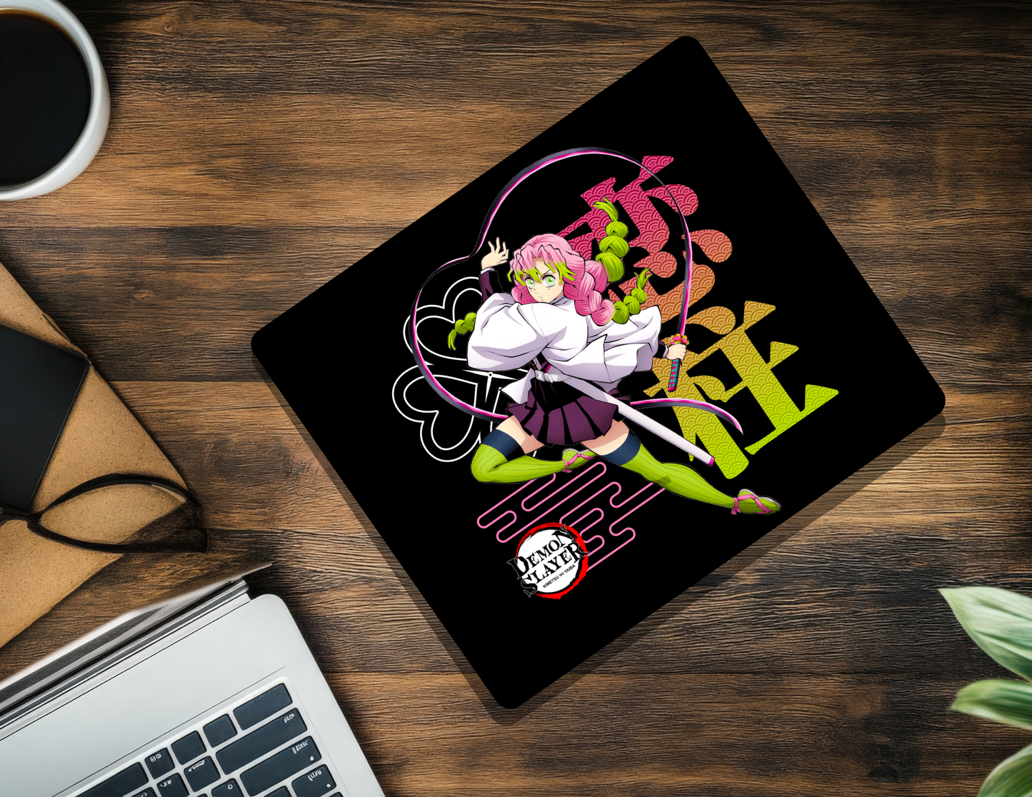 Demon Slayer Mousepads