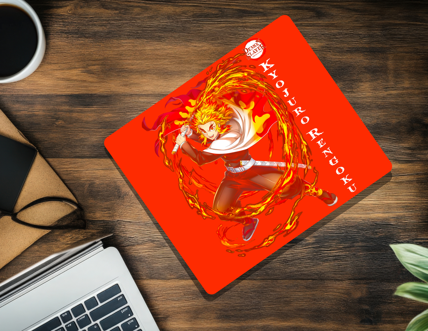 Demon Slayer Mousepads