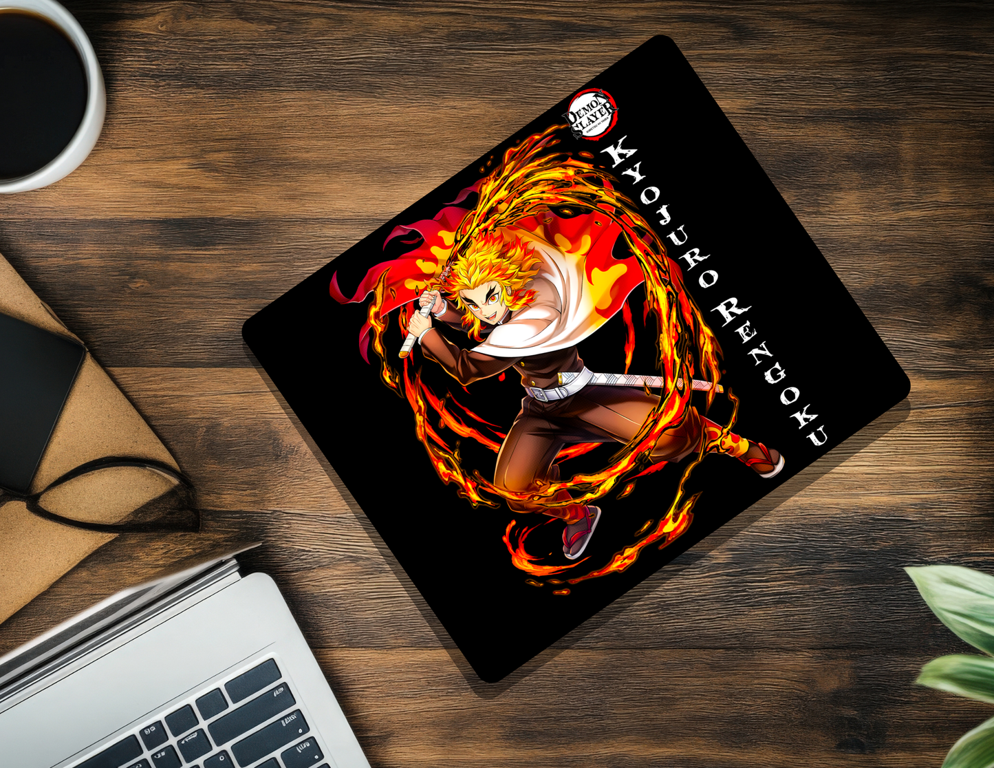 Demon Slayer Mousepads
