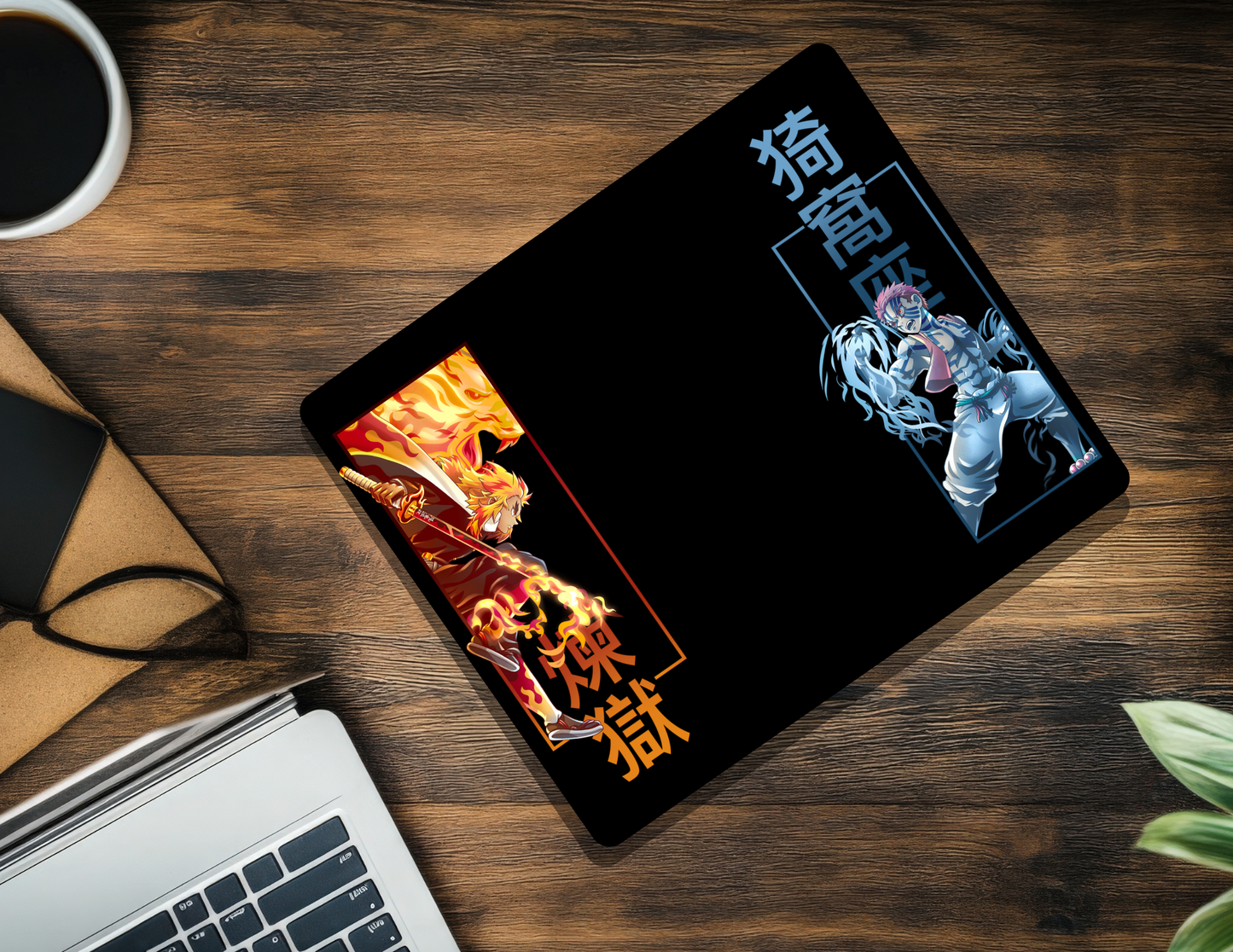 Demon Slayer Mousepads
