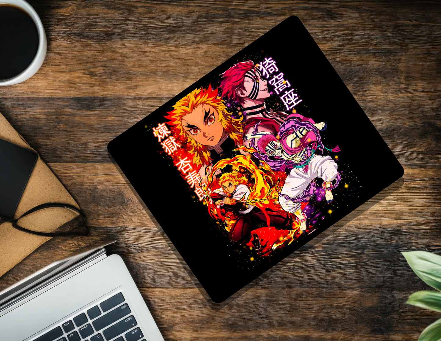 Demon Slayer Mousepads