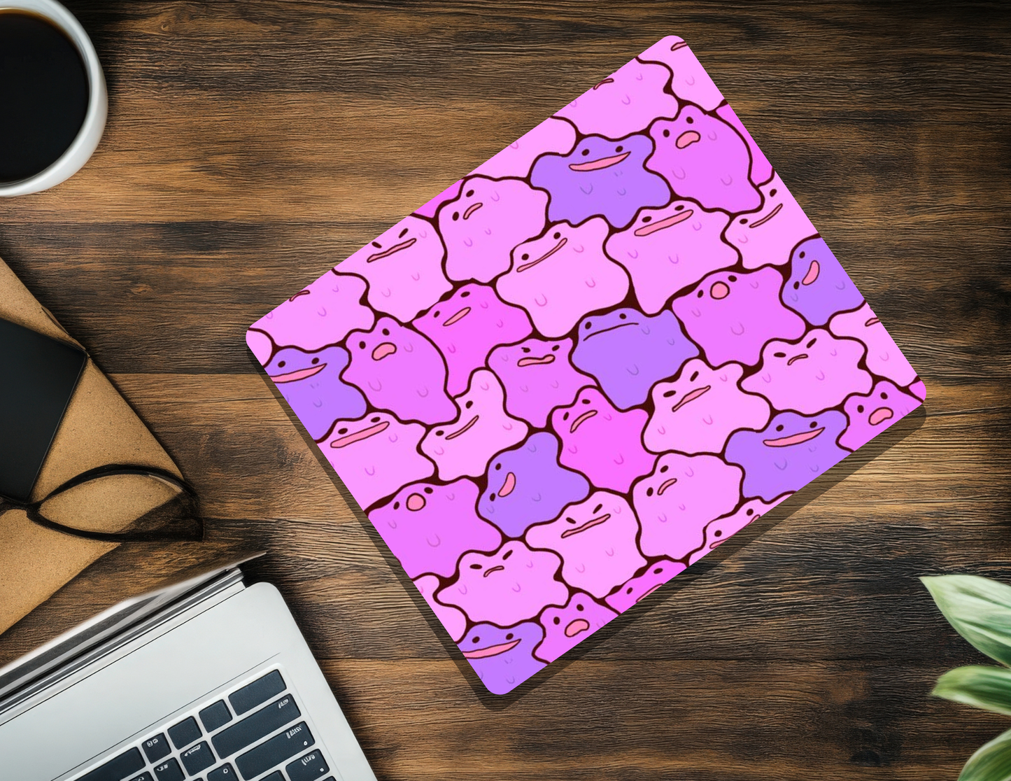 Pokie Mousepads