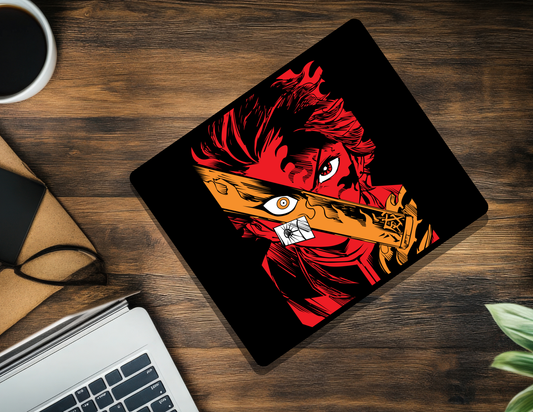 Demon Slayer Mousepads