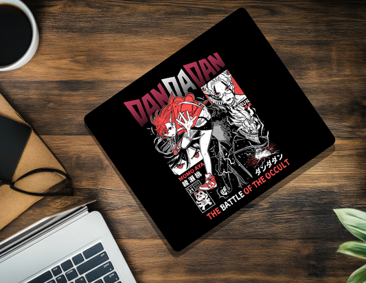 Dan Da Dan Mousepad