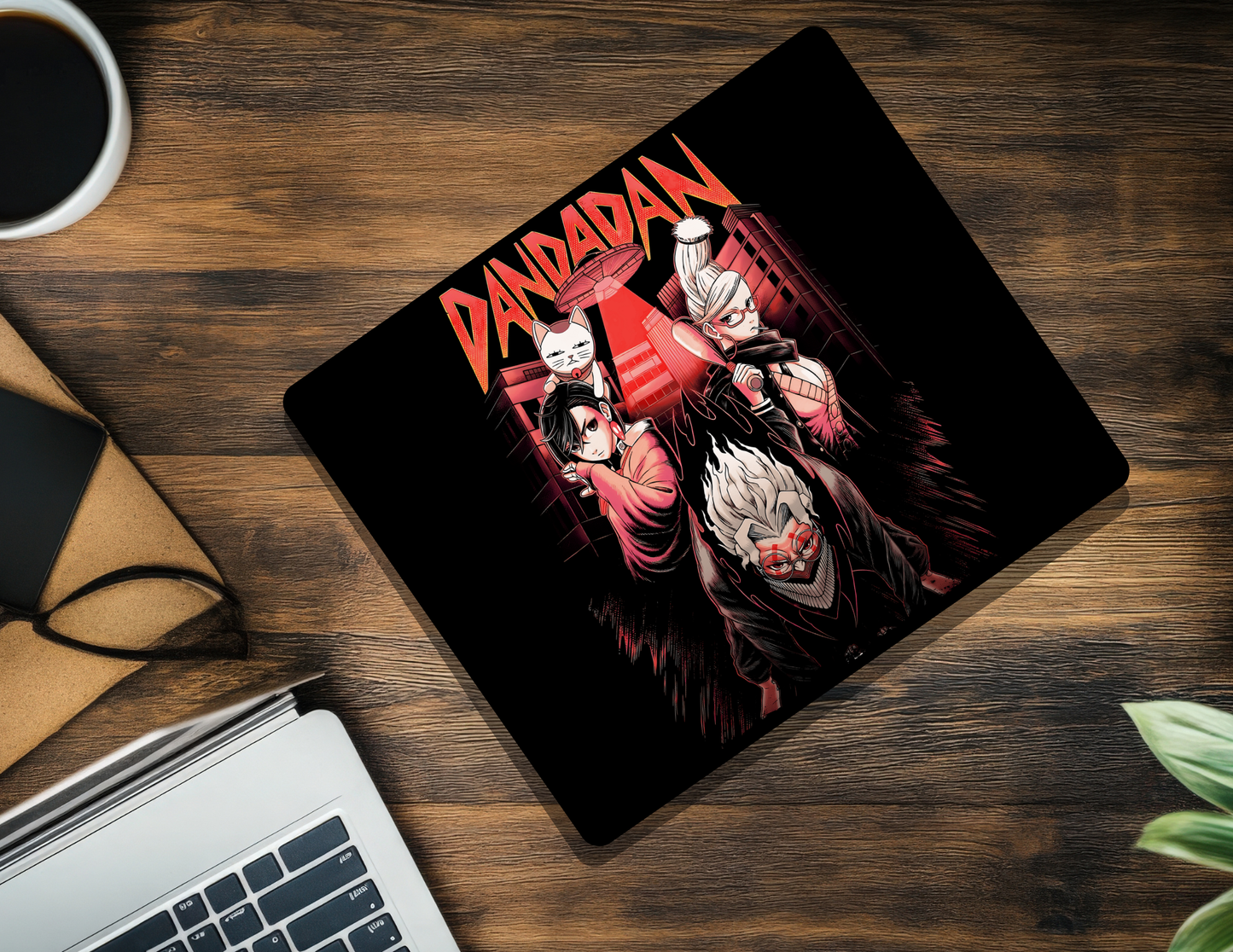 Dan Da Dan Mousepad