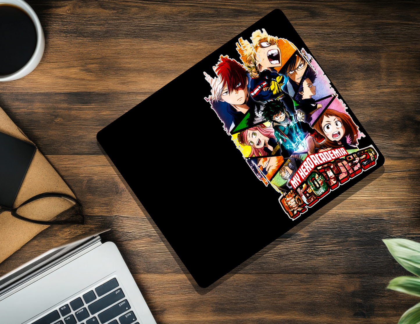 MHA Mousepad