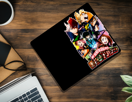 MHA Mousepad