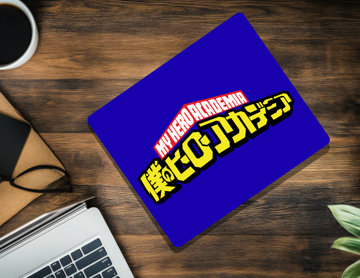 MHA Mousepad