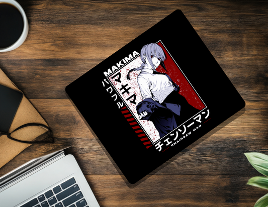 Chainsaw Man Mousepads