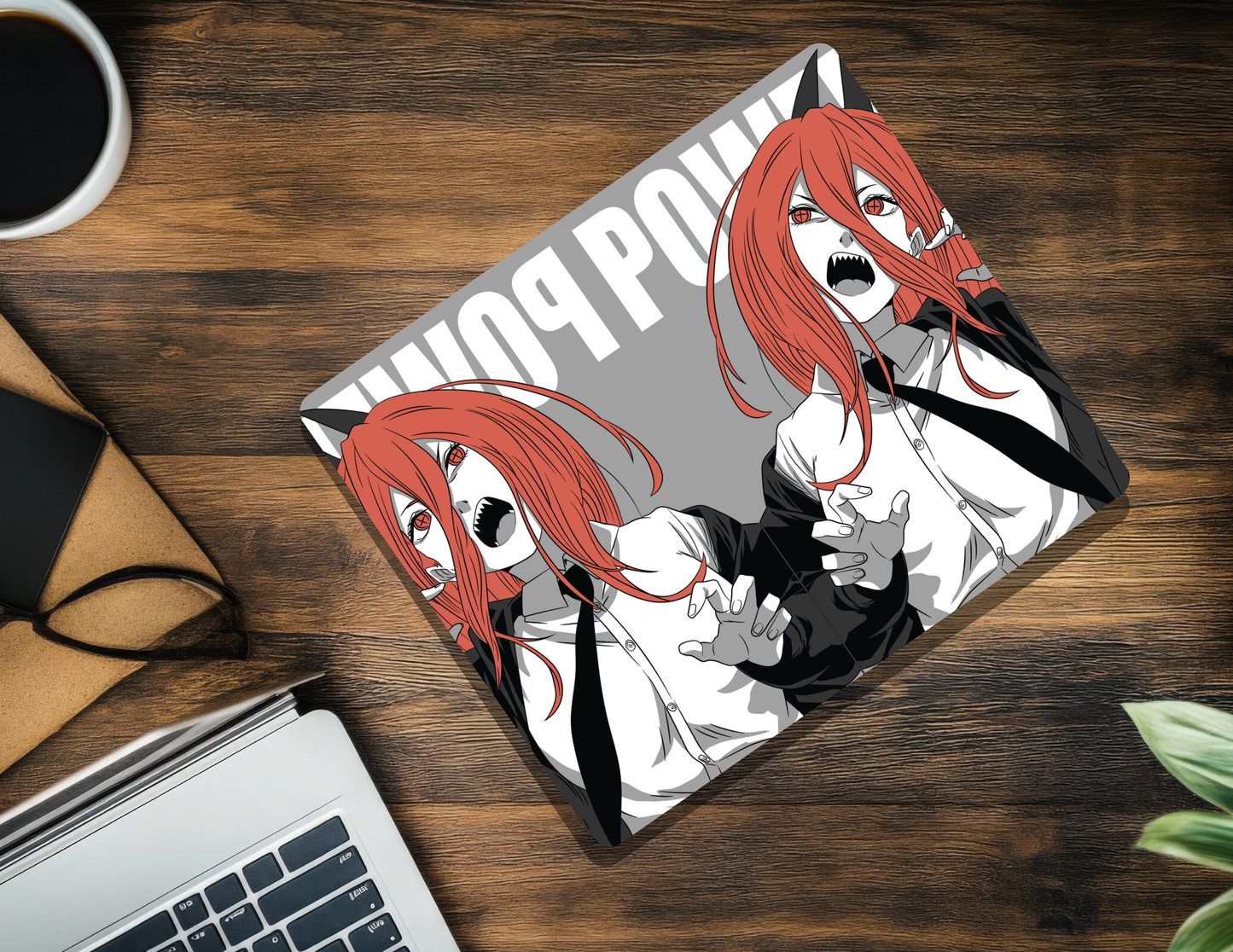 Chainsaw Man Mousepads