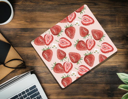 Strawberry Mousepad
