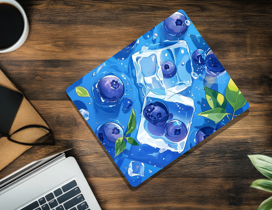 Blueberry Mousepad