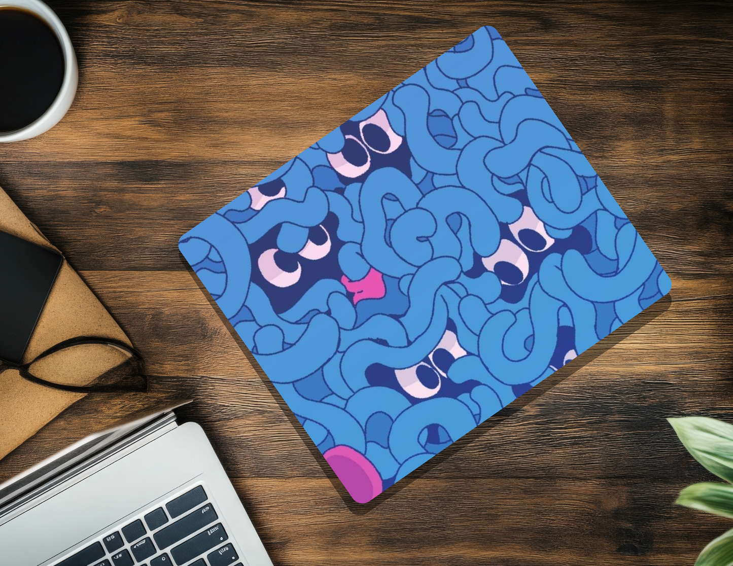Pokie Mousepads