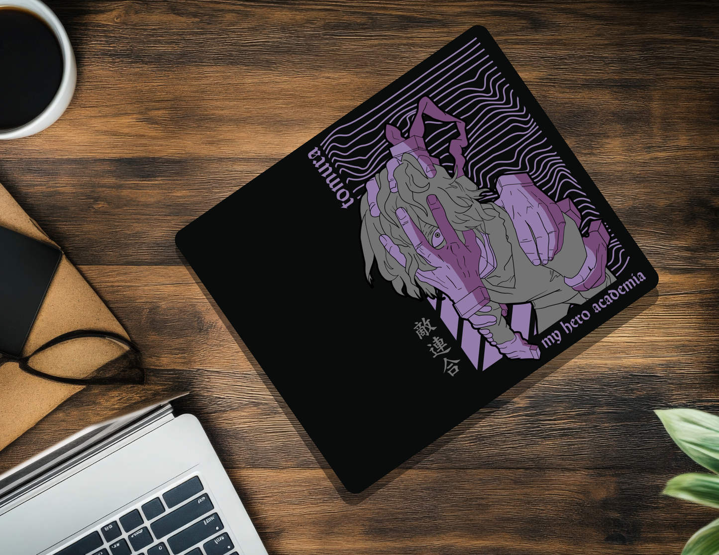 MHA Mousepad