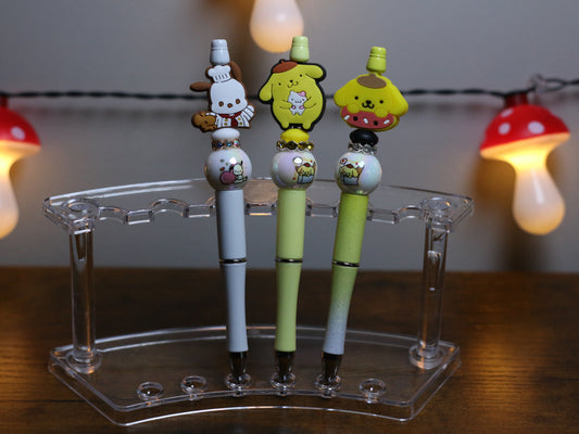 HK Friends Focal Pens