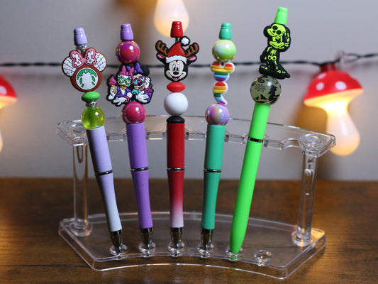 The Mouse Focal Pens