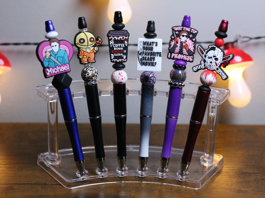 Horror Character Focal Pens
