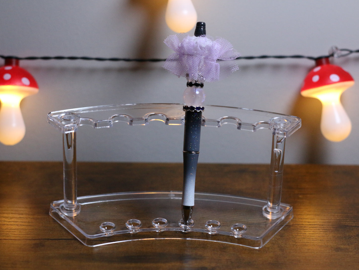 3D Rose Beadable Pens