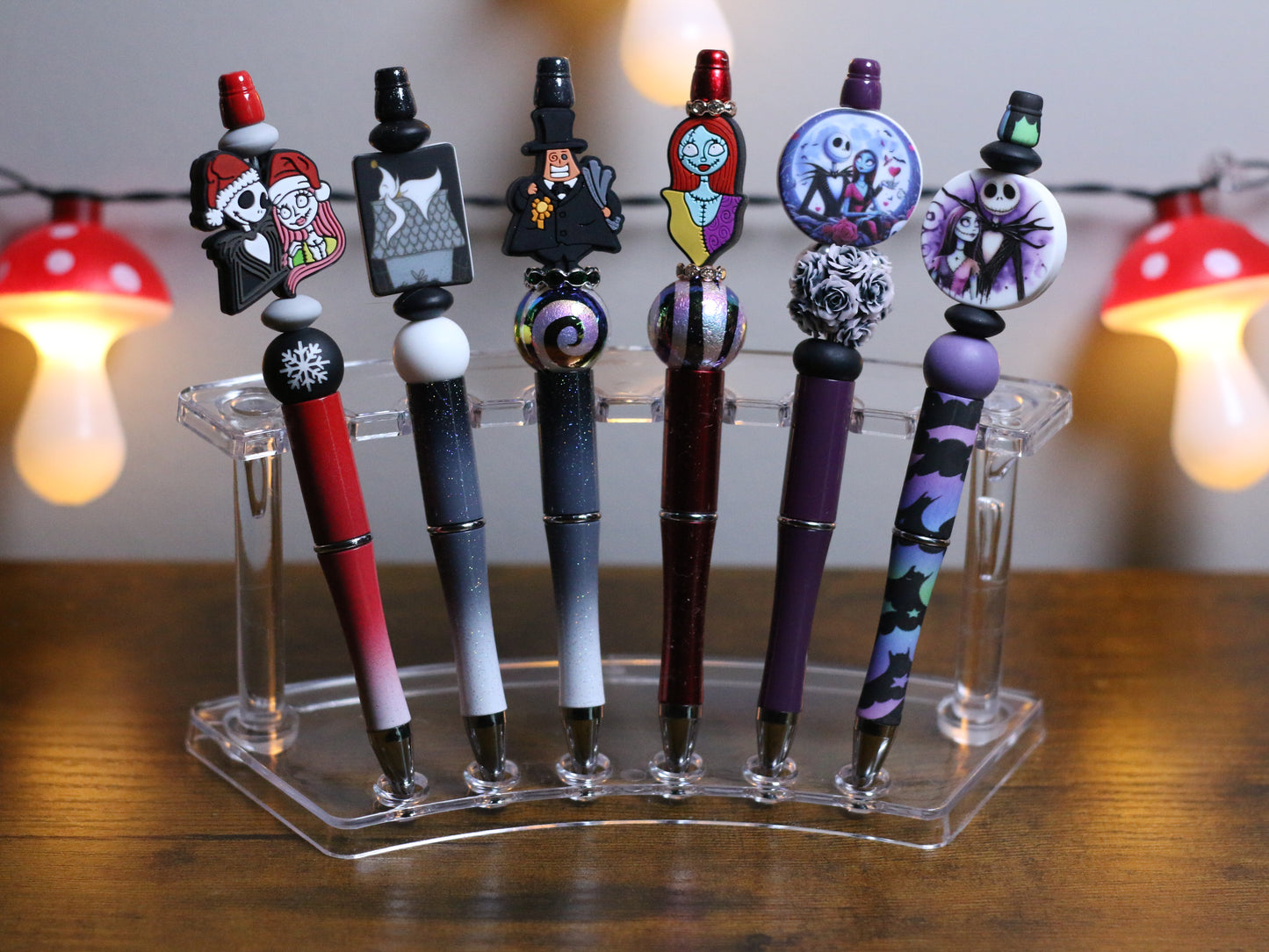 Nightmare Before Christmas Focal Pens