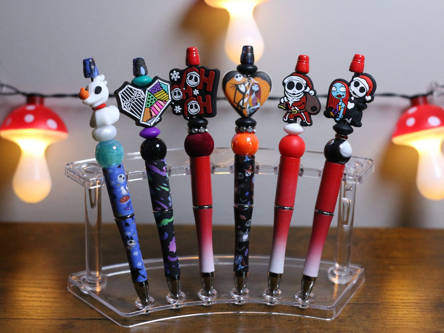 Nightmare Before Christmas Focal Pens