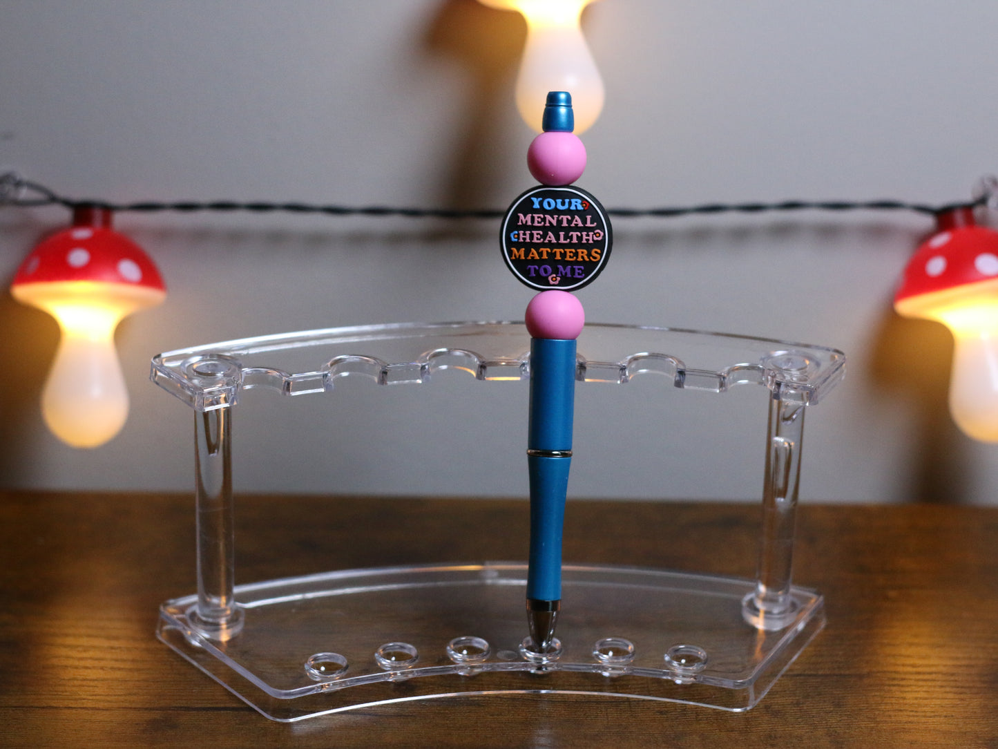 Awareness and Mental Health Focal Pens