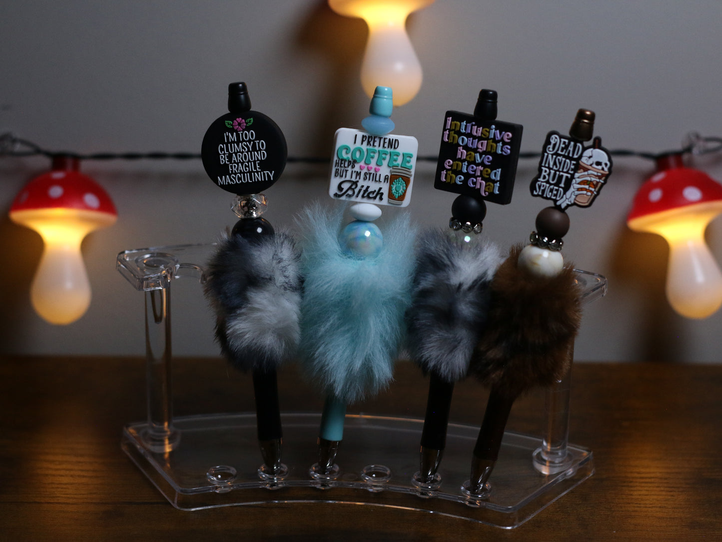 Fancy Adult Humor Focal Pens