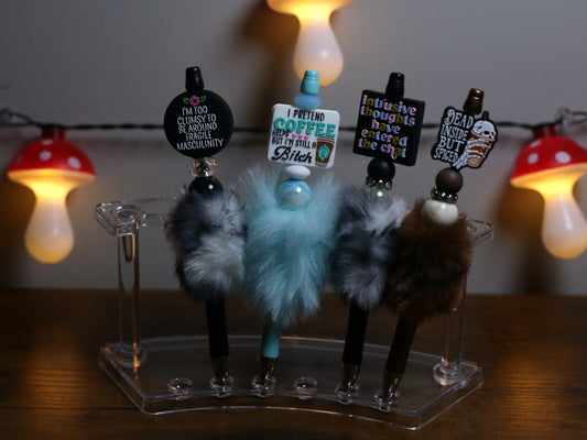 Fancy Adult Humor Focal Pens