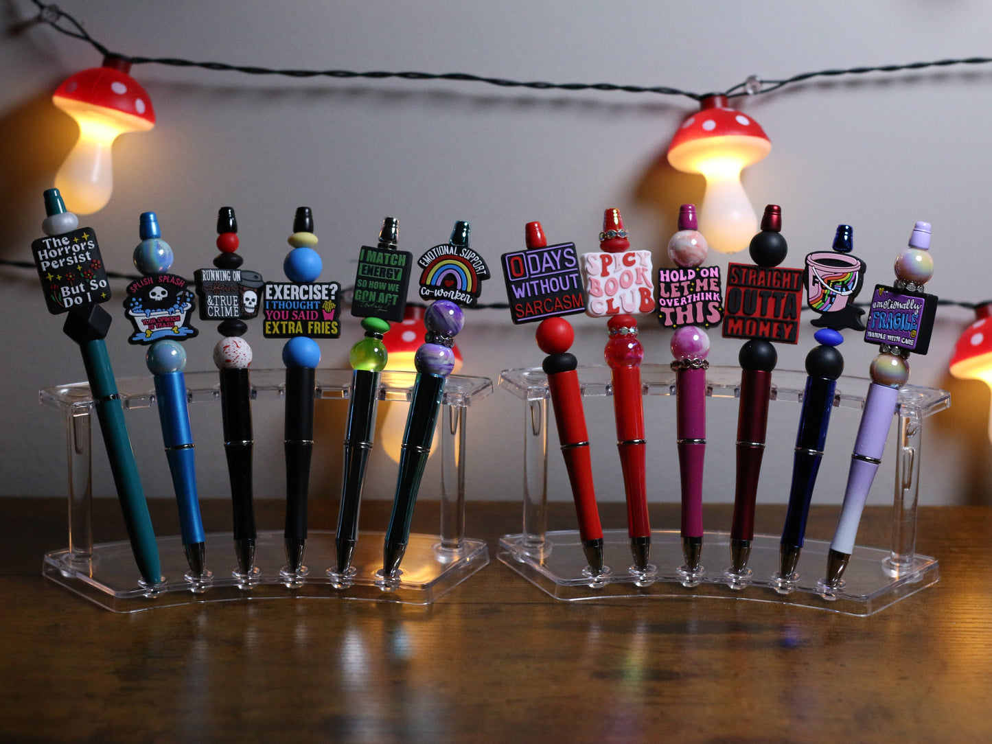 Adult Humor Focal Pens