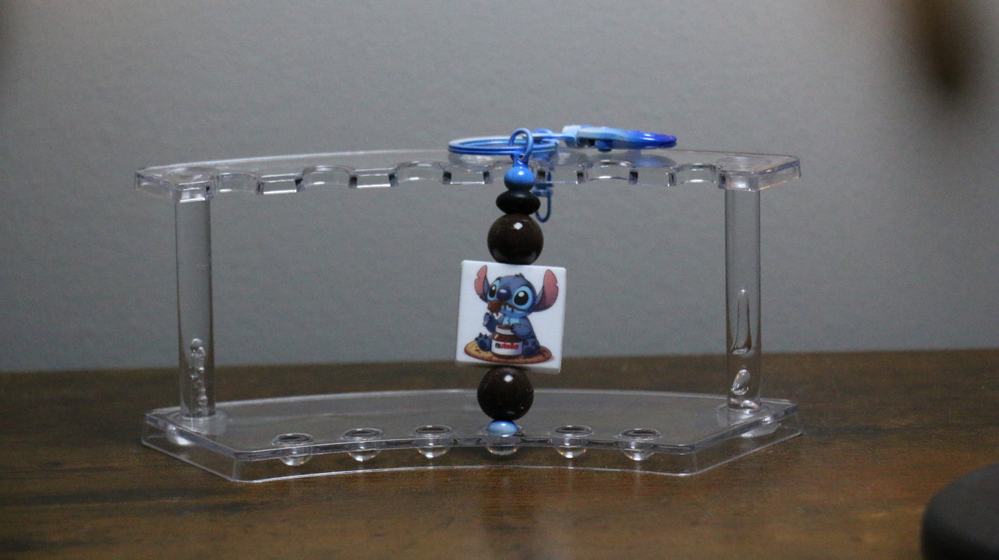 Focal Beadable Keychains