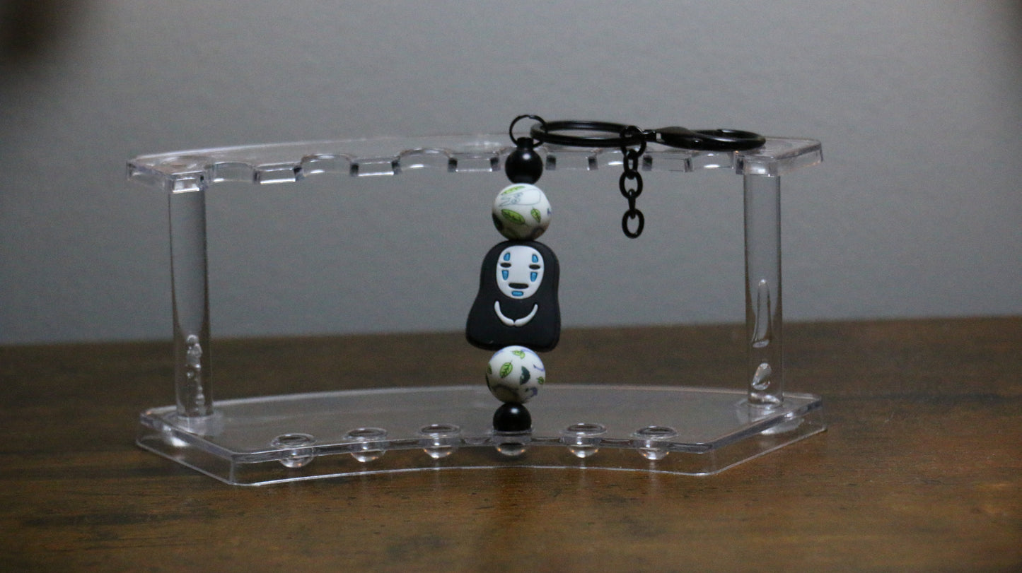 Focal Beadable Keychains