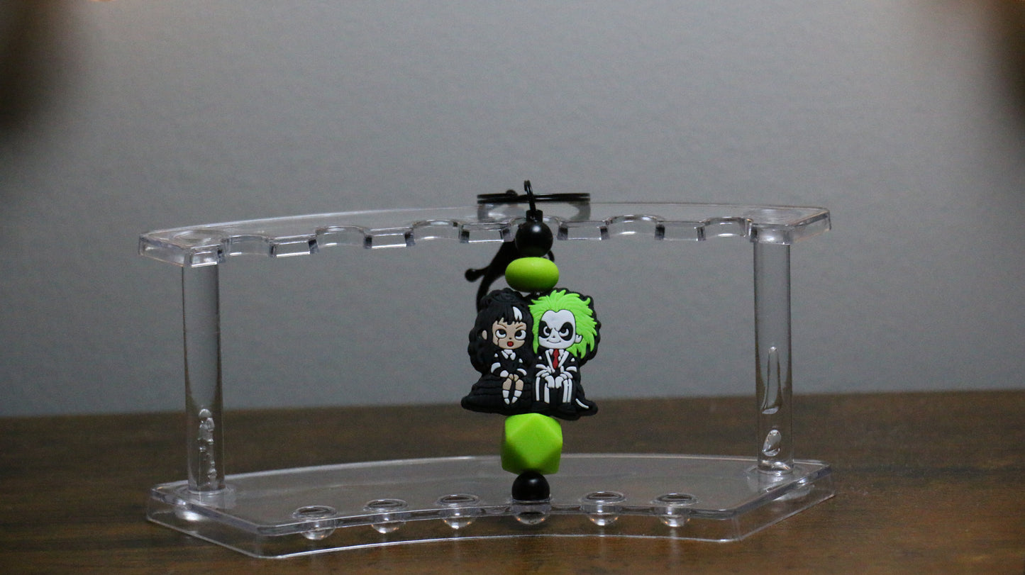 Focal Beadable Keychains