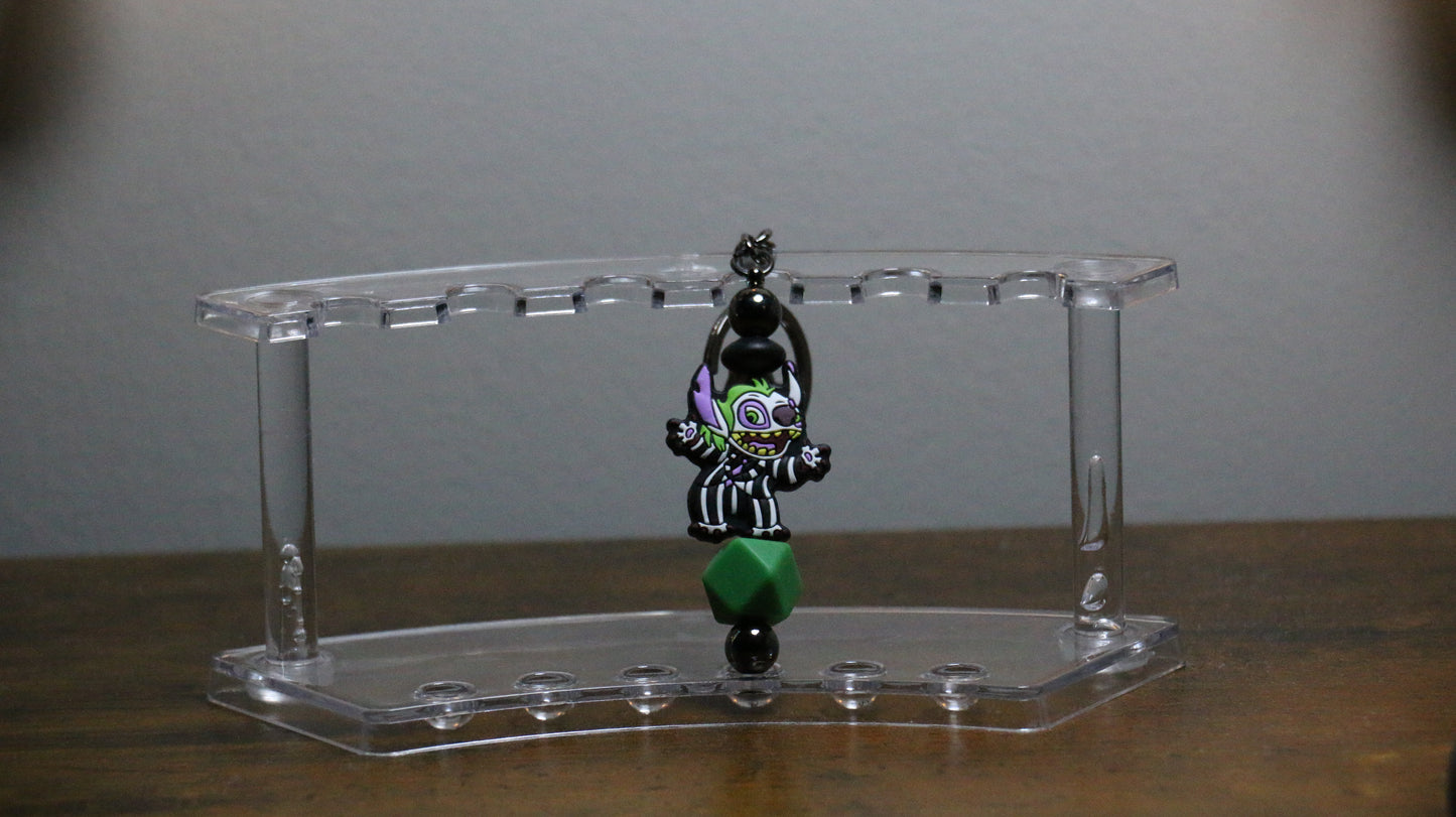 Focal Beadable Keychains