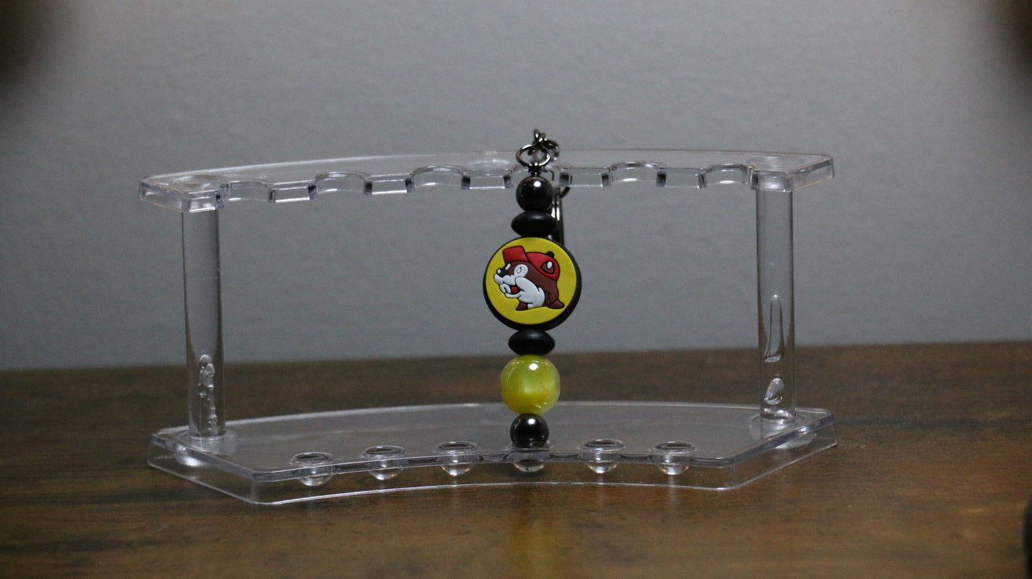 Focal Beadable Keychains